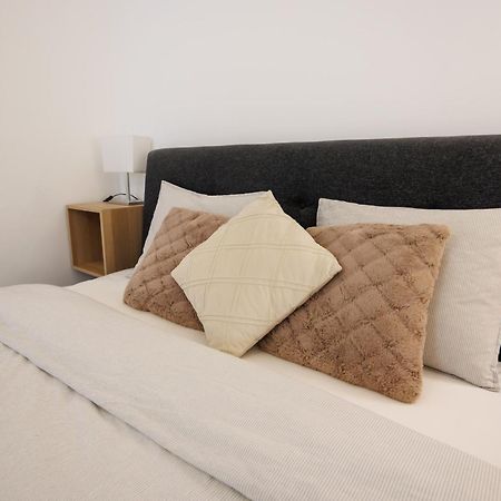 Orestaliving - Brigittineurlaende Wien Exteriör bild
