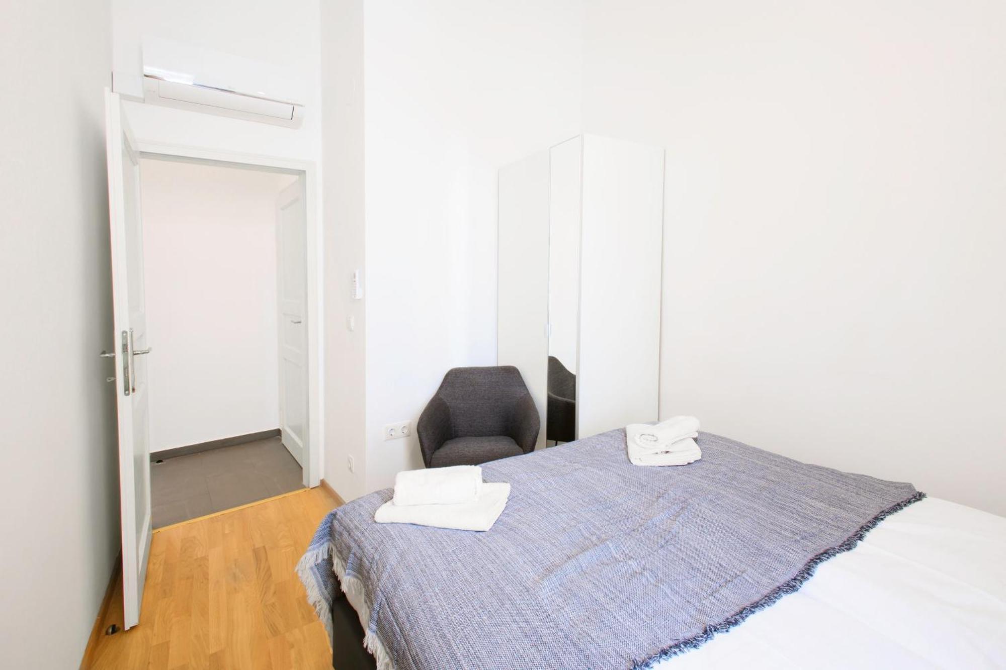 Orestaliving - Brigittineurlaende Wien Exteriör bild