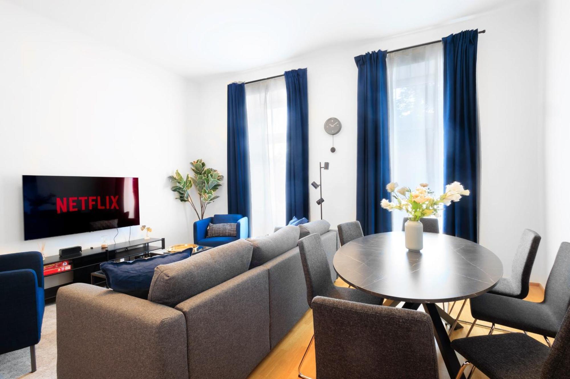 Orestaliving - Brigittineurlaende Wien Exteriör bild