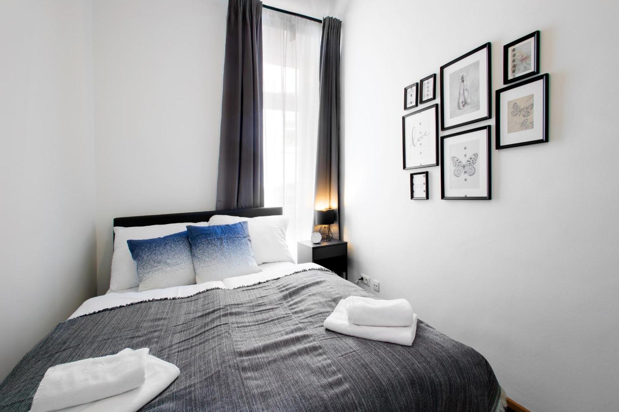 Orestaliving - Brigittineurlaende Wien Exteriör bild