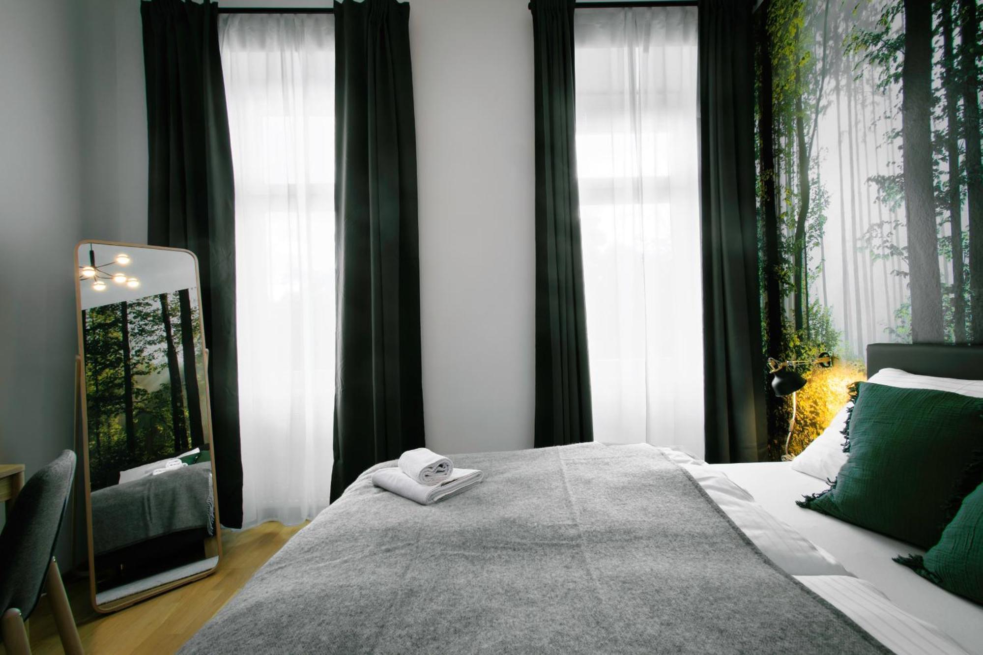 Orestaliving - Brigittineurlaende Wien Exteriör bild
