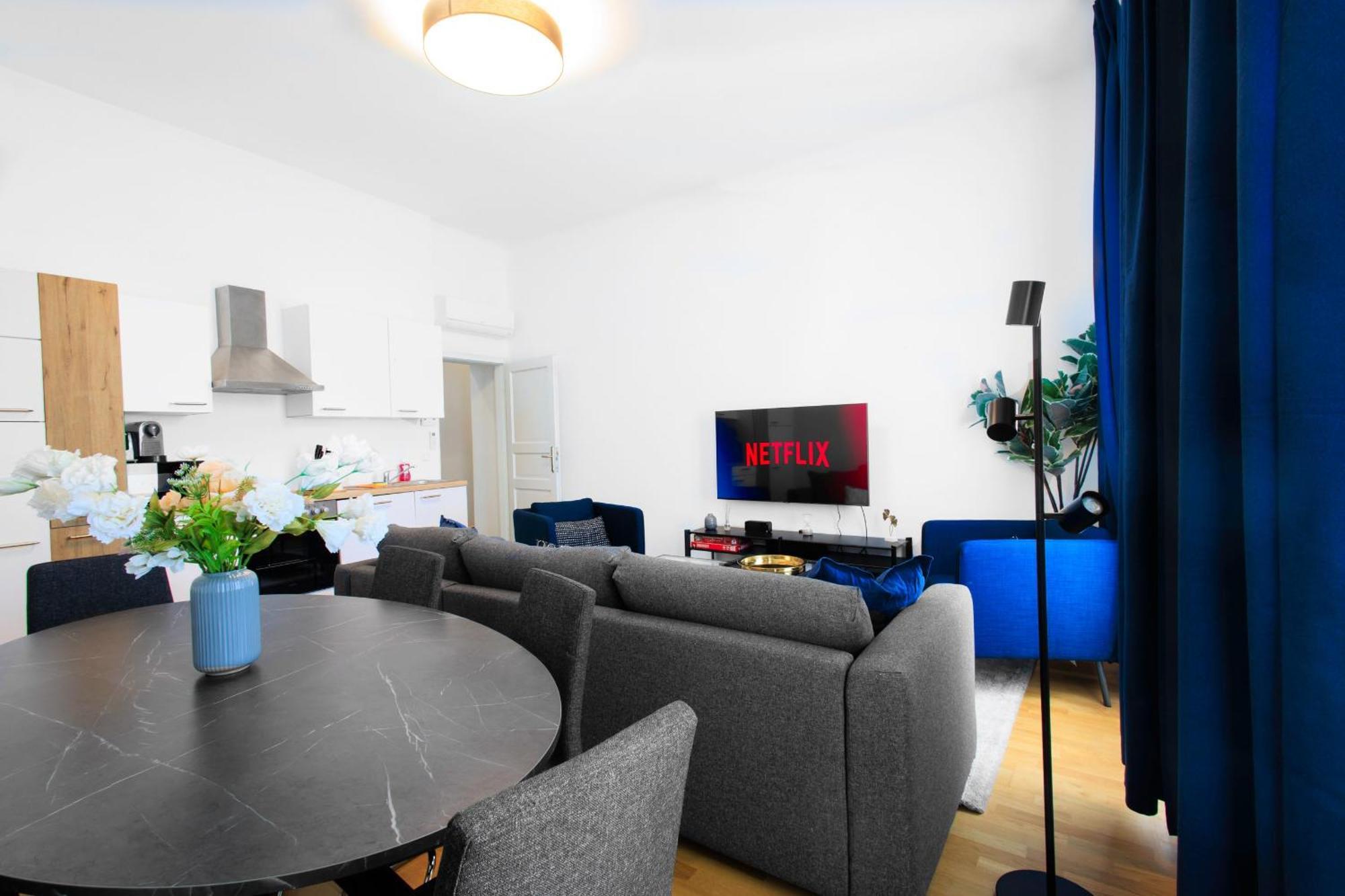 Orestaliving - Brigittineurlaende Wien Exteriör bild