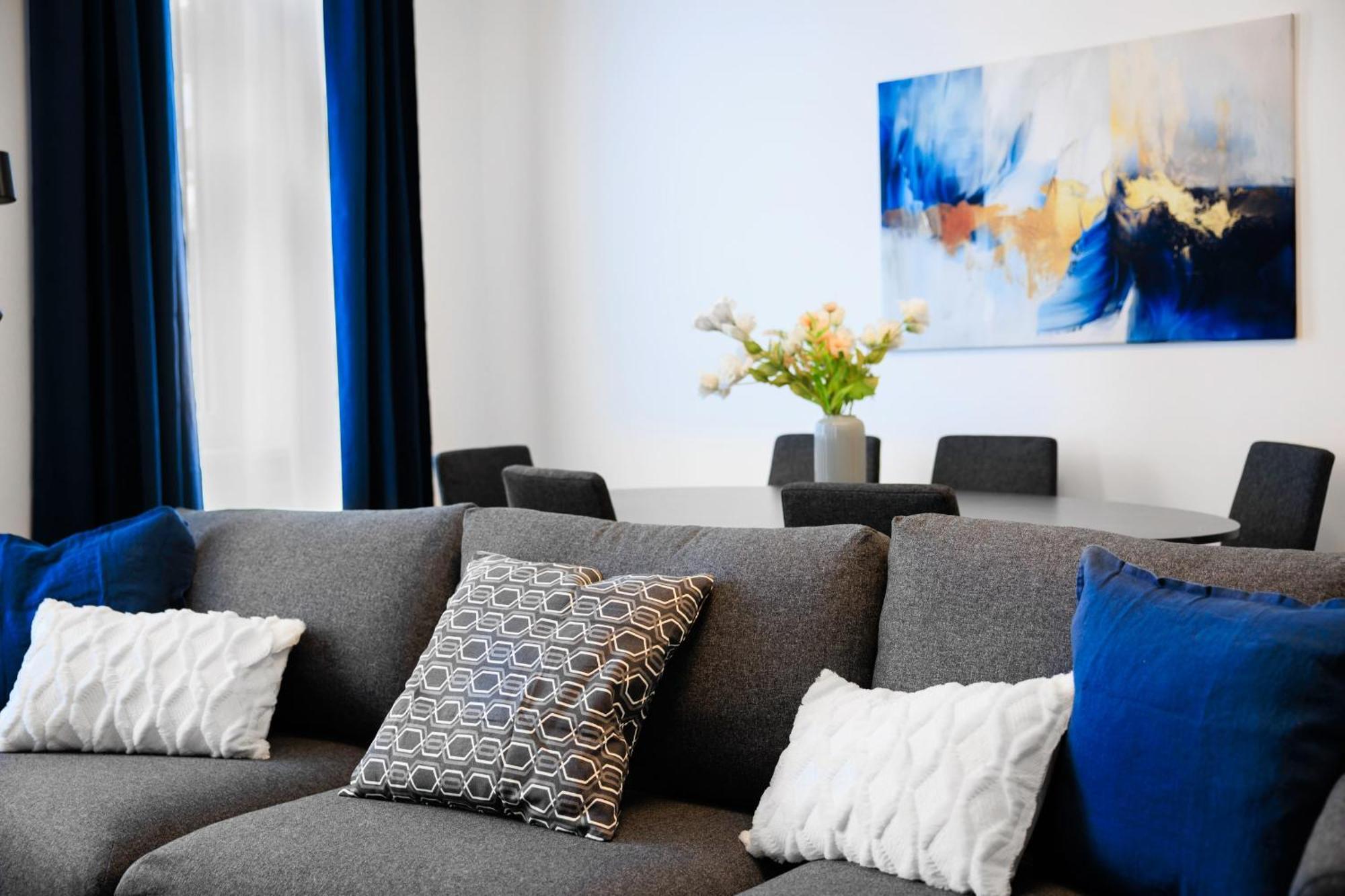 Orestaliving - Brigittineurlaende Wien Exteriör bild