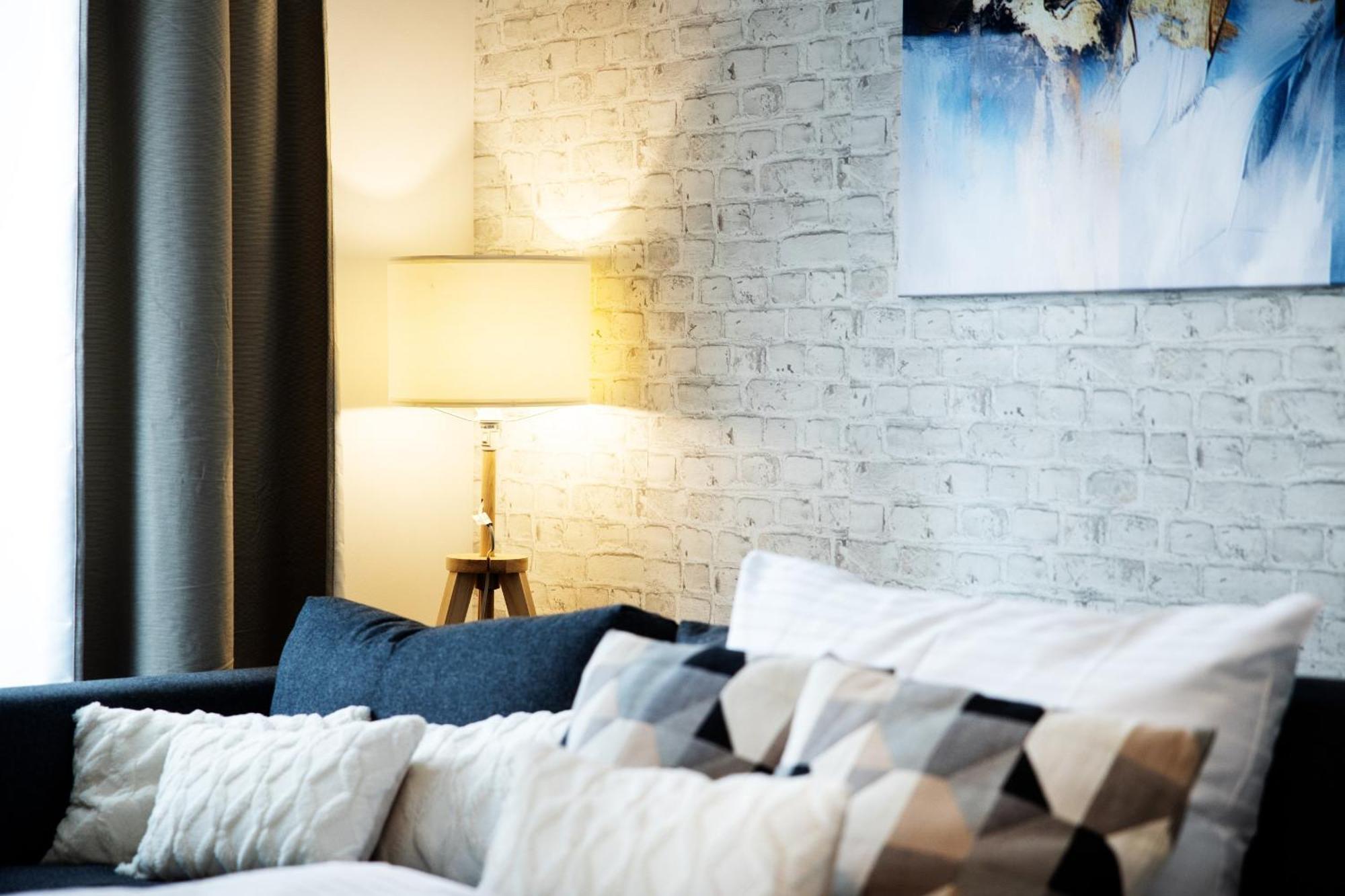 Orestaliving - Brigittineurlaende Wien Exteriör bild