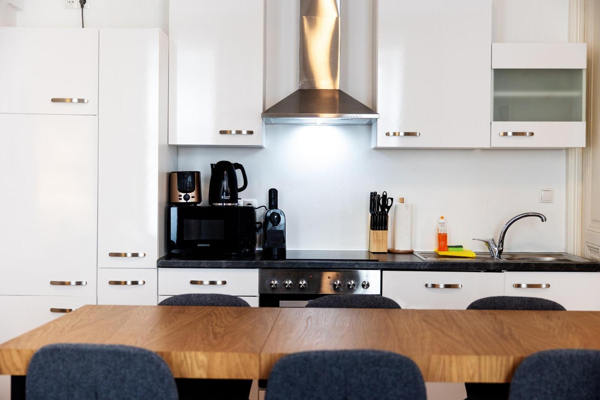 Orestaliving - Brigittineurlaende Wien Exteriör bild