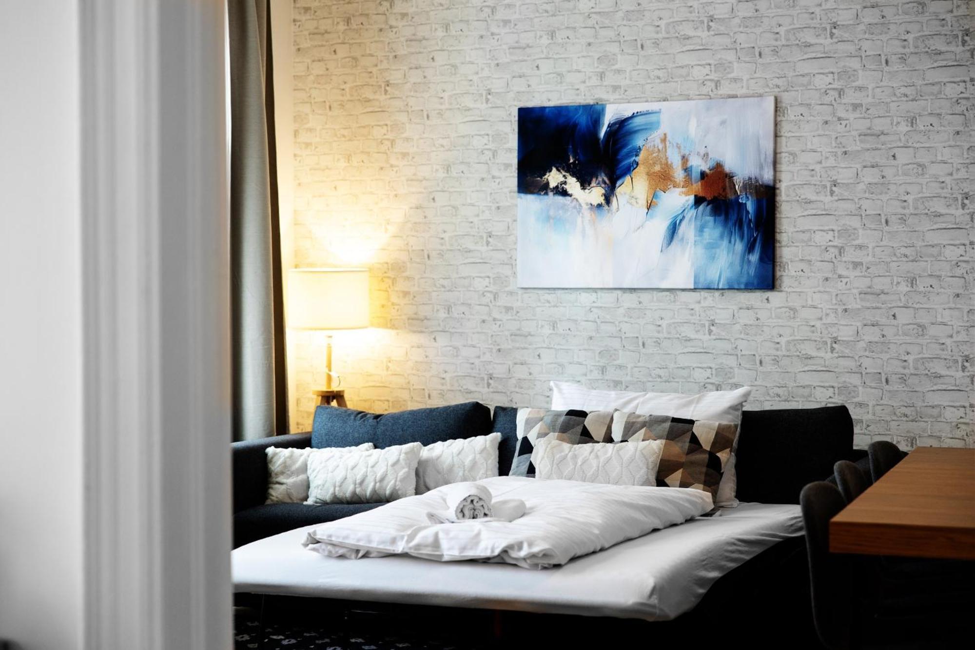 Orestaliving - Brigittineurlaende Wien Exteriör bild
