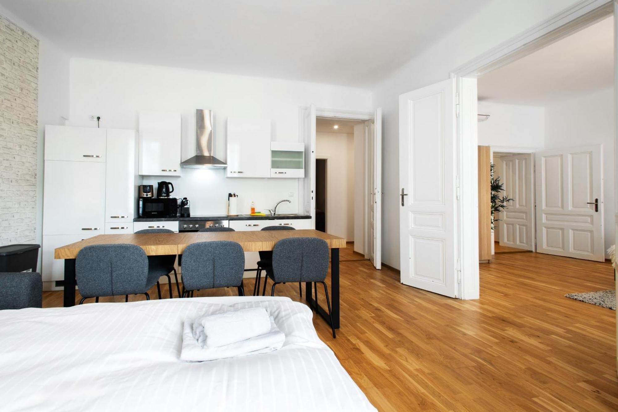 Orestaliving - Brigittineurlaende Wien Exteriör bild