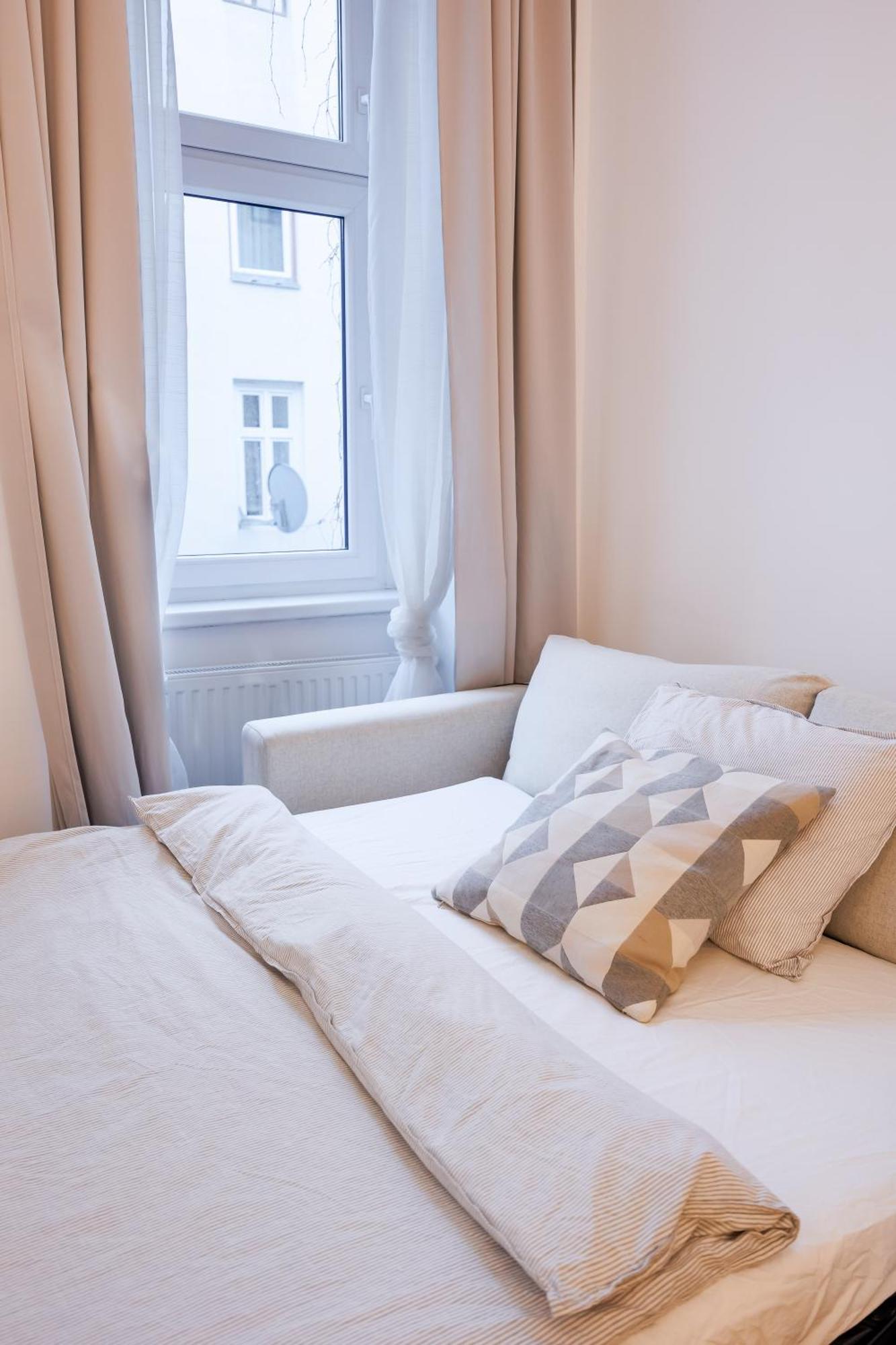 Orestaliving - Brigittineurlaende Wien Exteriör bild