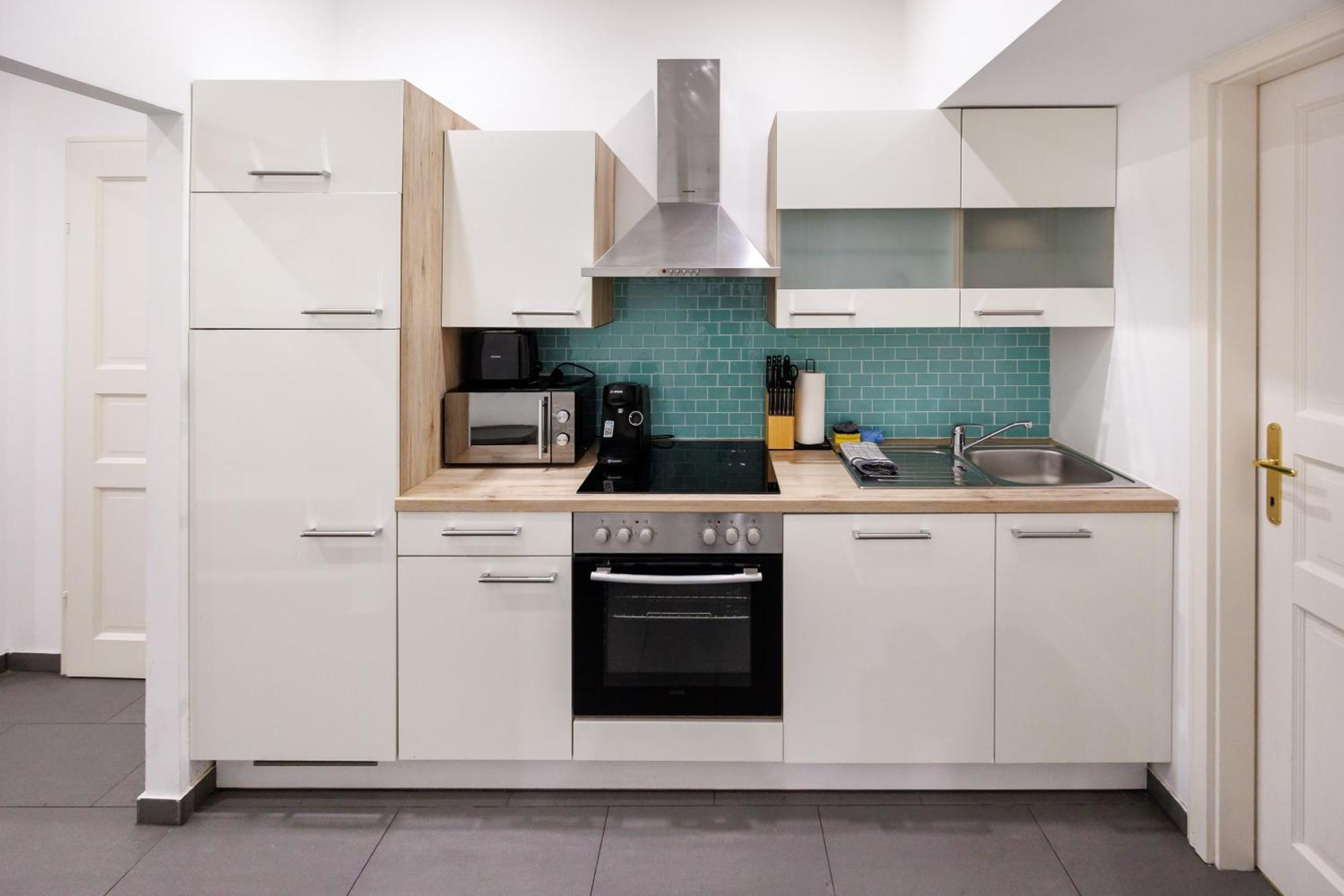 Orestaliving - Brigittineurlaende Wien Exteriör bild