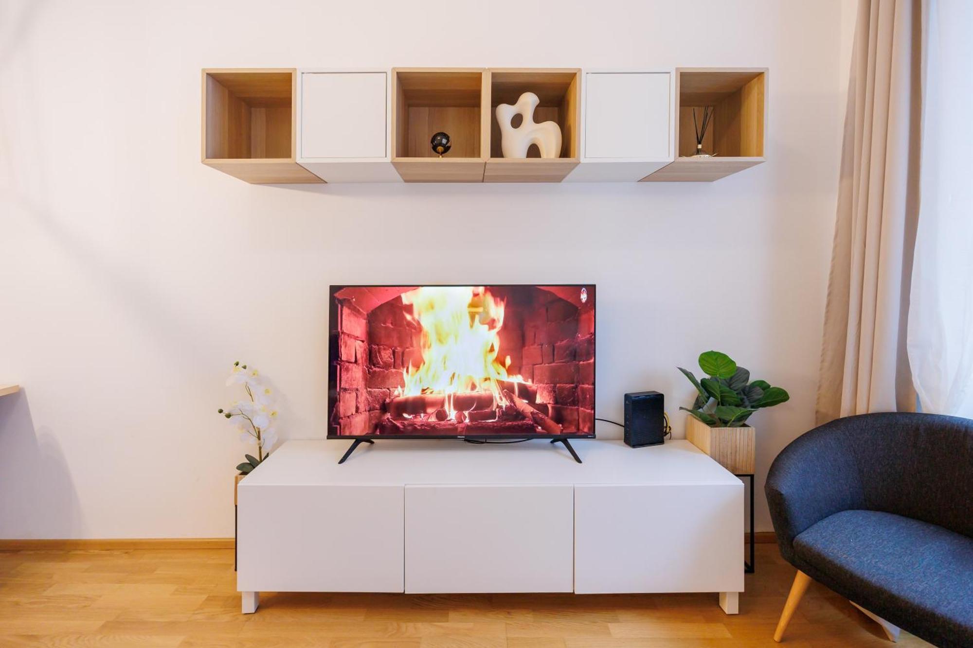 Orestaliving - Brigittineurlaende Wien Exteriör bild
