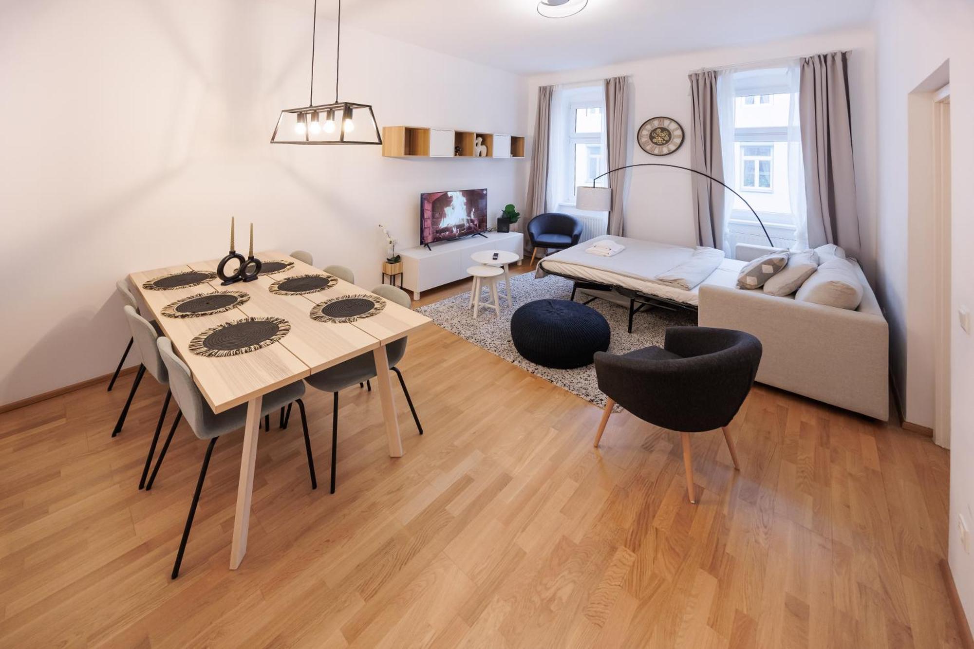 Orestaliving - Brigittineurlaende Wien Exteriör bild